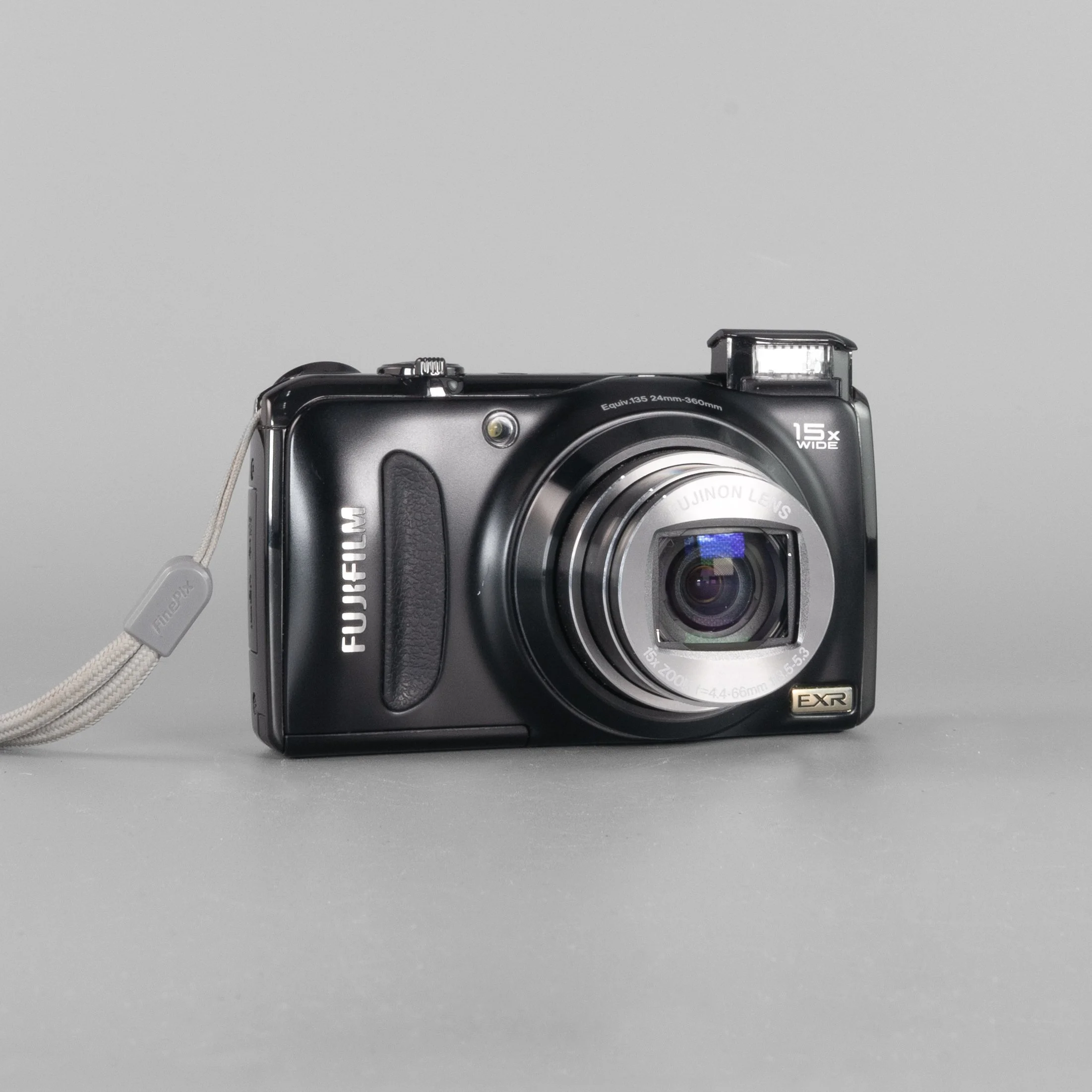 Fujifilm FinePix JX Digital Compact – Retro Camera Shop